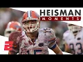 Tim Tebow s Heisman Moment catapulted him into the record books ESPN College Football