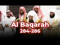 Download Lagu Al Baqarah 284-286 - The Cow - Syaikh Abdurrahman  Sudais