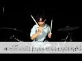 《Drum Sheet》Into Hell – I Prevail | Drum Cover | Eternal Echoes Official