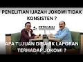 Download Lagu [FULL] PENELITIAN IJAZAH JOKOWI TIDAK KONSISTEN ? APA MOTIV DIBALIK PENGADUAN ⁉️