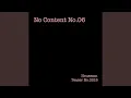 Lagu No Content No.06 (Teaser 0015)