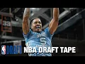 North Carolina C Armando Bacot 2024 NBA Draft Tape