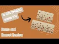 Fall Thanksgiving Harvest Floral Kitchen Mats Set of 2 Autumn Grateful Kitchen Rugs