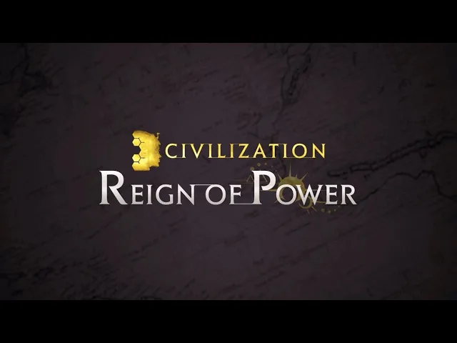 Civilization: Reign of Power | Intro video