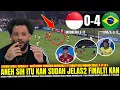 🔴JELAS TERKEJUT!! Marcello NGOMONG GINI Usai Timnas U17 Di Curangi Wasit Vs Brazil Pildun 2025 Qatar