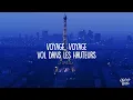 Desireless - Voyage Voyage (Lyrics)