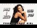 Lagu Man I Need x Promiscuous Girl (OFFICIAL Remix) FULL VERSION - Olivia Dean