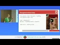 Ben Nuttall - Programming paradigms for physical computing and IoT