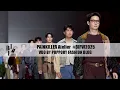 Download Lagu PAINKILLER Atelier | Bangkok International Fashion Week 2025 | VDO BY POPPORY