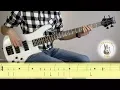 Download Lagu Bon Jovi - It's my life (bass cover with TABS)