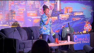 Brandy Renee Brown stand-up Comedy Game Show Episode 27