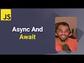 Learn Async And Await Modern JavaScript For Beginners Somali JavaScript Tutorial