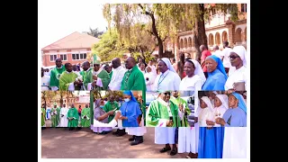 singa omukama teyali naffe cacemcho luganda catholic song 