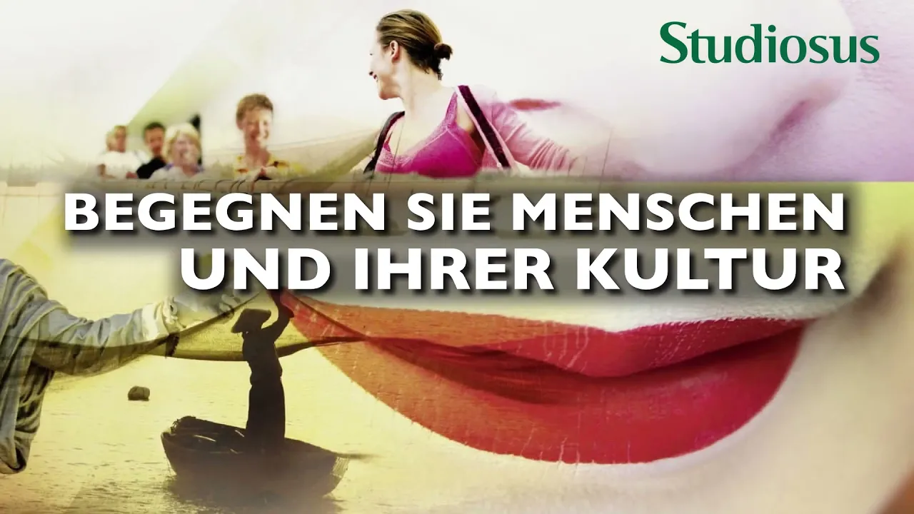 Studiosus Studienreisen by SCHÖNE-REISEN