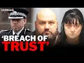 Evil funeral directors jailed after leaving the bodies of loved ones to decompose for weeks
