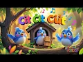 Download Lagu CIT CIT CUIT | TEK KOTEK | 5 BEBEK KECIL BERMAIN | SUARA BINATANG | Jamal Kids