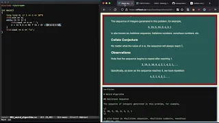 CSES Problem Solving Club Meetup Weird Algorithm to Increasing Array 19 Oct 2021