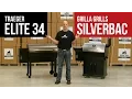 Traeger Elite 34 vs Grilla Grills Silverbac OG Comparison