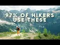 Why I Don t Use Trekking Poles - But You Should