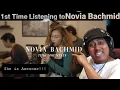 Download Lagu 1st Time Listening to Novia Bachmid - This Mountain(Faouzia Cover)