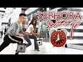 60 SECOND SEPHORA SWEEP ft Tati Westbrook
