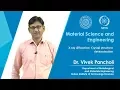 Lecture 04 X-ray diffraction Crystal structure determination