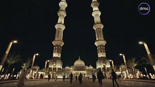اذان الفجر     بصوت الشيخ عبد الباسط عبد الصمد   على قناة     في مسجد مصر الكبير           دندنها