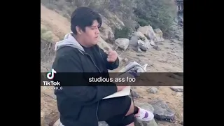 Studious ahh foo