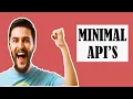 Minimal API NET 6 Crash Course GET POST PUT CREATE