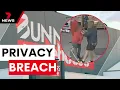 Bunnings releases CCTV of attacks on staff as it tries to justify facial recognition tech 7NEWS