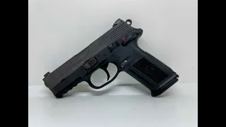 FNH FNX-9