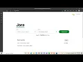 How do you explore jobs on JORA