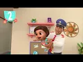 Thank You Ms. Appleberry (Teacher Song) | CoComelon - Cody's Playtime | Kids Songs & Nursery Rhymes