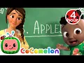 Thank You Ms Appleberry Teacher Song CoComelon - Cody s Playtime Kids Songs Nursery Rhymes