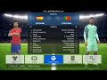 Spain vs Portugal PES 2017 [FR COM] World cup 2018