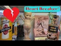 THIS BROKE MY HEART Antique Mall Shop Along For RESALE Bloomington Antique Mall Indiana