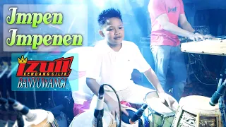 Download Impen - Impenen ~ cover KENDANG CILIK BANYUWANGI | Daeren Okta MP3