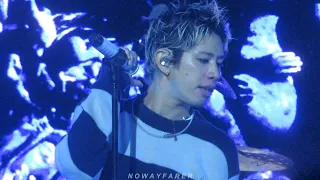 one ok rock partys over 4k full live in paris october 10 2025 accor arena