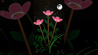 FLOWER USING HTML CSS