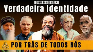 Quem Somos Nós? - Descobrindo o EU SOU: A Verdadeira Identidade por trás de todos #autoconhecimento