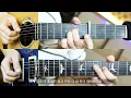 Nerd Connection - Silently Completely Eternally | Guitar Cover