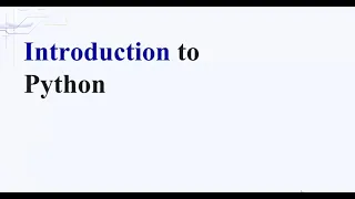 Python Bootcamp 2025 - Session 1 Introduction to Python Basic Data Types