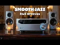 Download Lagu Smooth Jazz x R\u0026B Grooves | Relaxing Instrumental Mix for Daily Focus 👩🏻‍💻