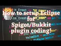 How to setup Eclipse for Plugin Coding