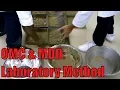 OMC MDD Laboratory Method