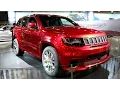 2018 Jeep Grand Cherokee Trackhawk - 2017 New York Auto Show