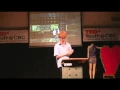 The wonderful world of role-play Patrick Adair at TEDxYouth CBC