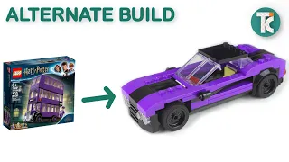 See how to build the red sports car from The Magic Picnic using #LEGO bricks. You can follow along w. 