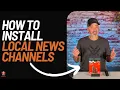 HOW TO INSTALL LOCAL NEWS CHANNELS ON FIRESTICK WITHOUT A SUBSCRIPTION