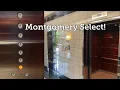 Montgomery Traction Elevators Heritage Place - Moline IL